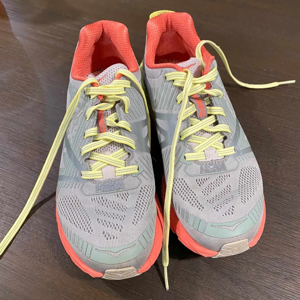 Women’s Hoka running shoes